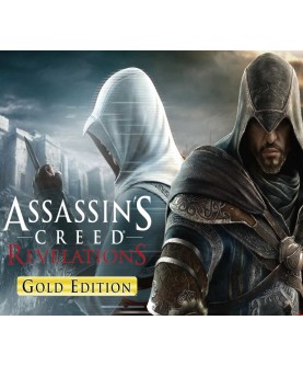 Assassin s Creed Revelations Gold Edition Ubisoft Connect Ubisoft Key EUROPE